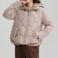 Women's Thick Warm Short Jacket（50% OFF）