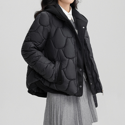 Women's Thick Warm Short Jacket（50% OFF）
