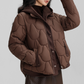 Women's Thick Warm Short Jacket（50% OFF）