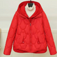 Women's Thick Warm Short Jacket（50% OFF）