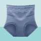 🎁Hot Sale🎀High Waist No Trace Lace Hip Lift Panty（50% OFF）