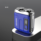 ⚡🪒 50% OFF! Portable Electric Shaver – AI Beard Sensor, Magnetic Head, 60min Battery & LED Display