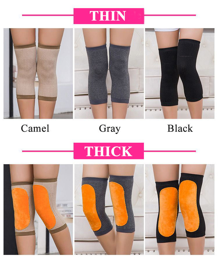 Winter Hot Sale - Cashmere Thermal Knee Wrap（50% OFF）