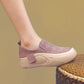 Women's Breathable Soft Sole Slip On Shoes（50% OFF）