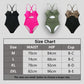 Women's Cut-out One-Piece Swimsuit