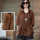 Elegant Slimming Fashion Sun-Protective Shirt
