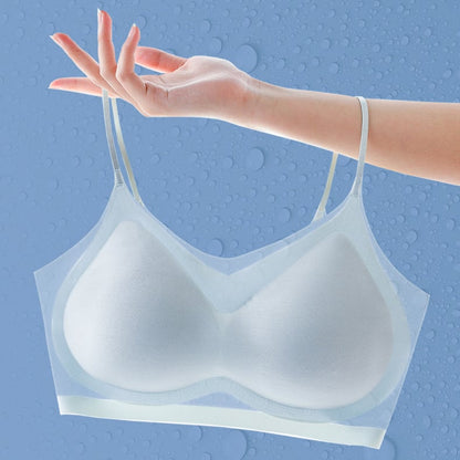 Ultra-thin Breathable Seamless Bra