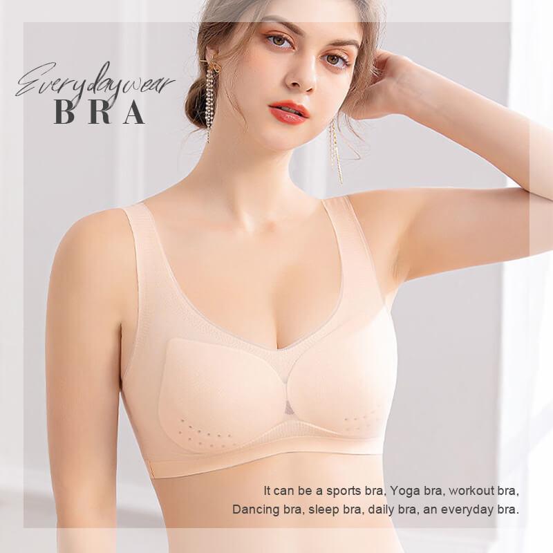 ?Summer Hot Sale?Ultra-thin Ice Silk Seamless Bra（50% OFF）-7