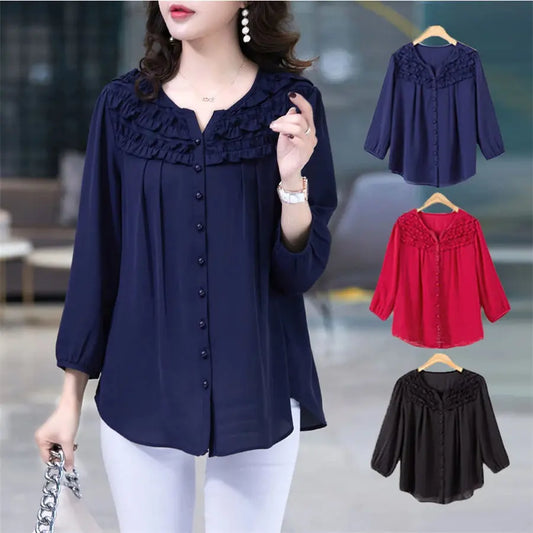 Women's Chiffon Blouse