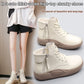 Thick-Soled High-Top Soft-Soled Chunky Shoes（50% OFF）