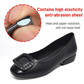 High Quality Pure Cowhide Leather Comfortable Single Shoes