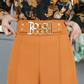 Women’s Elegant Wide-leg Pants