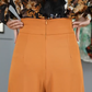 Women’s Elegant Wide-leg Pants