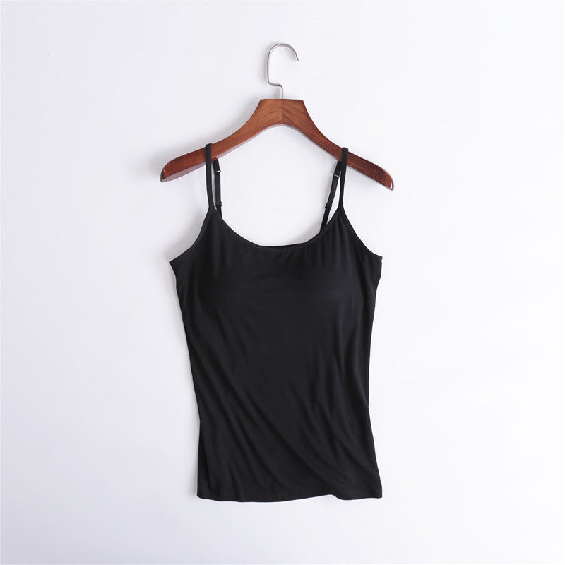 2022 Summer Sale 48% Off - Tank With Built-In Bra