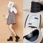 [Women's Gift] Women's High Heel Platform Zipper Leather Boots（50% OFF）