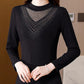 🎄🔥HOT SALE 26.99 🔥✨[ideal gift] Women’s Elegant Turtleneck Bottoming Shirt(42%OFF)