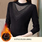 🎄🔥HOT SALE 26.99 🔥✨[ideal gift] Women’s Elegant Turtleneck Bottoming Shirt(42%OFF)