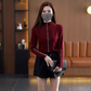 Fashion Sparkling Warm Slim Fit Bottoming Shirt for Women（50% OFF ）