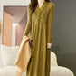 Long Sleeve Knitted Dress for Women（50% OFF）