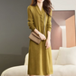 Long Sleeve Knitted Dress for Women（50% OFF）