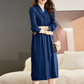 Long Sleeve Knitted Dress for Women（50% OFF）