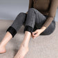 Women's High-Waisted Thick Plush - Lined Skinny Jeans（50% OFF）